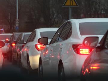 Die anderen Autofahrer