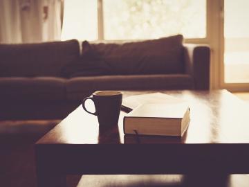 Leben ohne Sofa und Bett