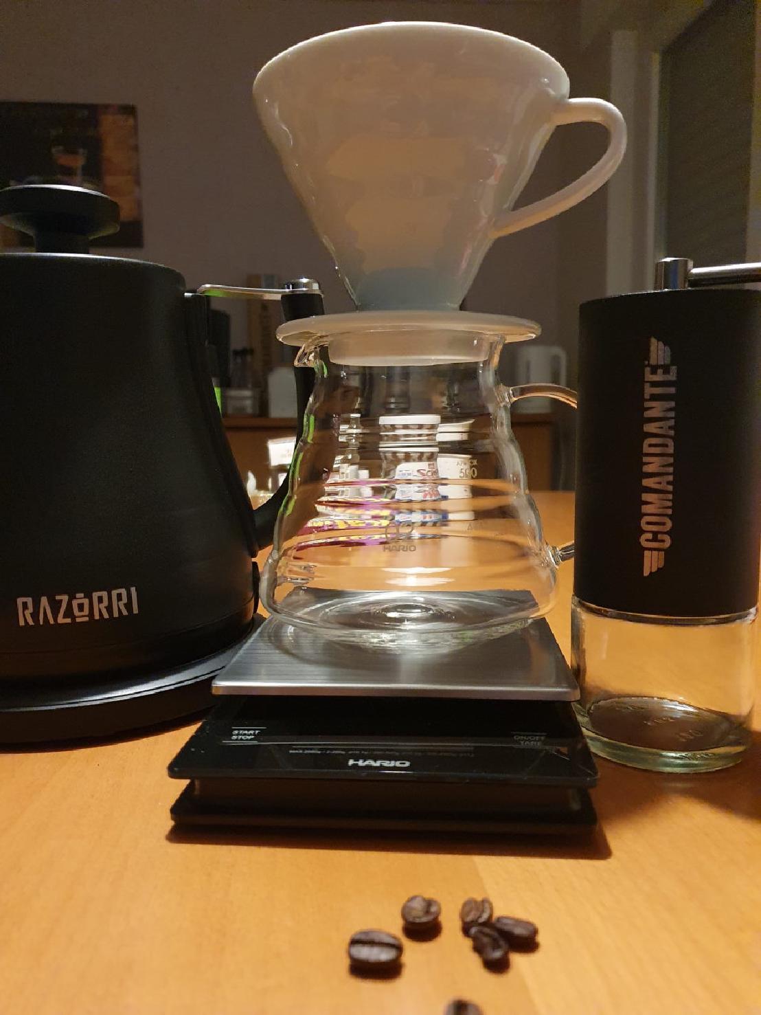 Kaffee - Mehr als nur ein Wachmacher