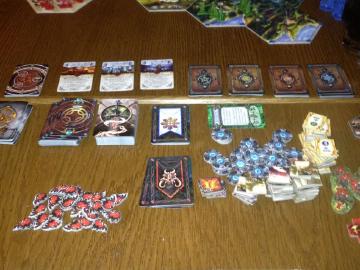 Brett- und Kartenspiele