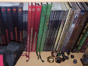 Pen-&-Paper Rollenspiele